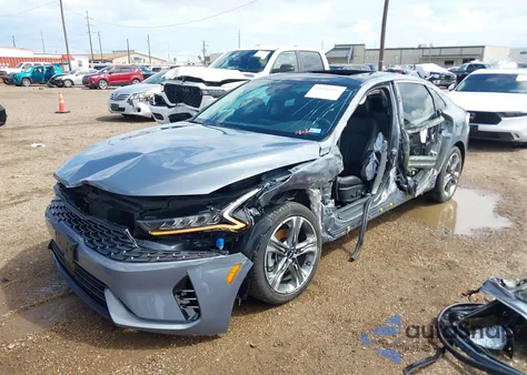 2024 Kia K5 Ex z USA, uszkodzony, nr VIN 5XXG34J22RG247206